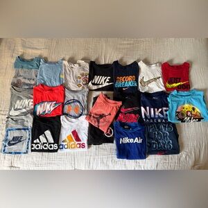 Boys 4T Nike Athletic Bundle